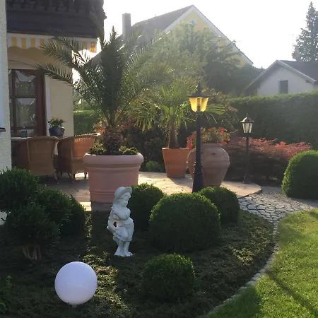 Appartementhaus Moser Bad Füssing