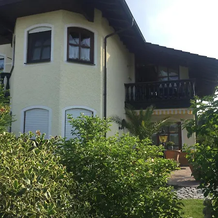 アパート Appartementhaus Moser Bad Füssing