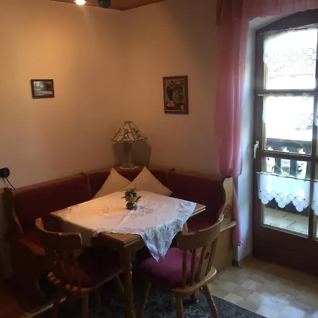 Appartementhaus Moser Bad Füssing