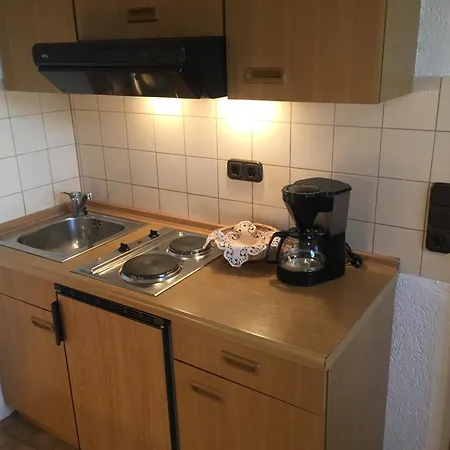 Appartementhaus Moser * Bad Füssing