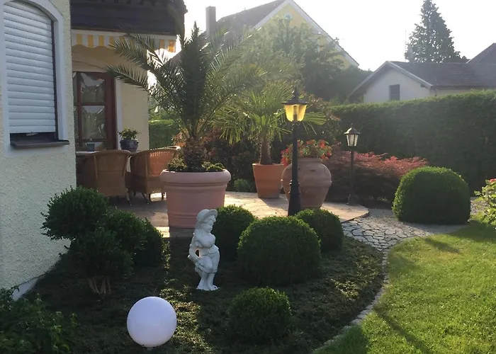 Appartementhaus Moser Bad Füssing