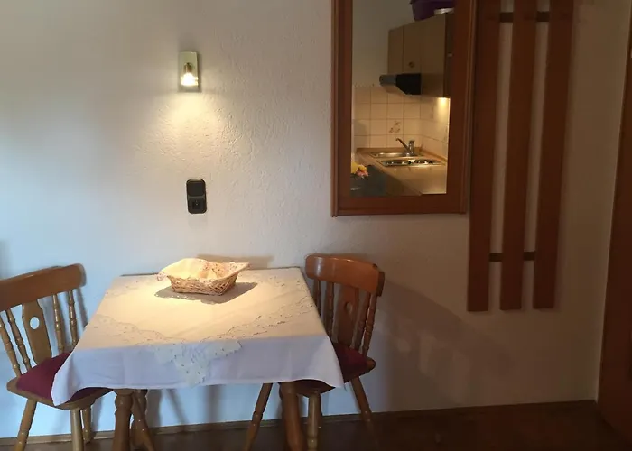 Appartementhaus Moser Lejlighed *