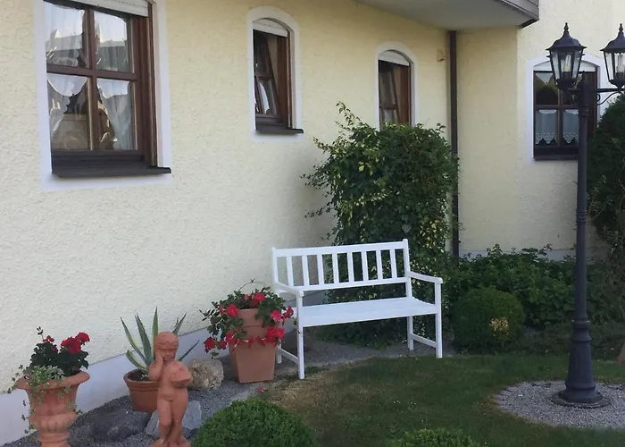 Appartementhaus Moser * Bad Füssing