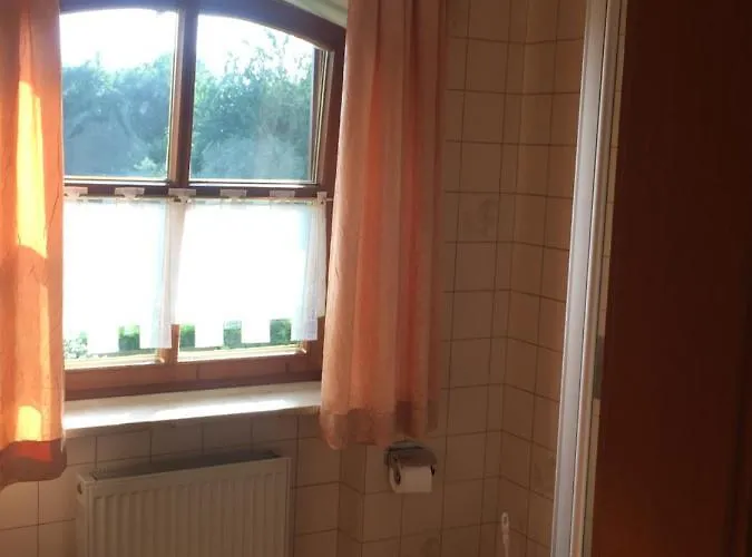 Appartementhaus Moser Lejlighed *