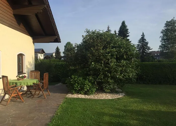 Appartementhaus Moser Lejlighed *