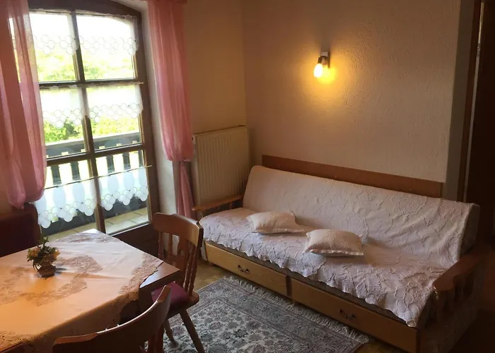 Appartementhaus Moser * Bad Füssing