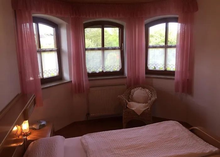 Appartementhaus Moser Lejlighed Bad Füssing