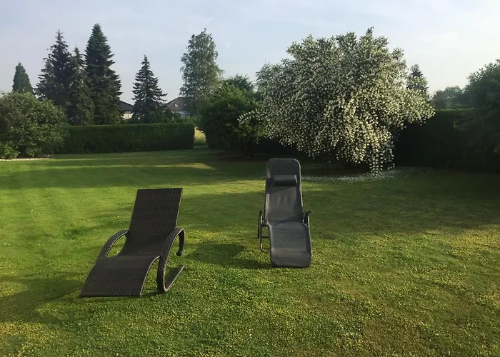 Appartementhaus Moser Lejlighed