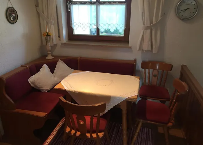 Lejlighed Appartementhaus Moser