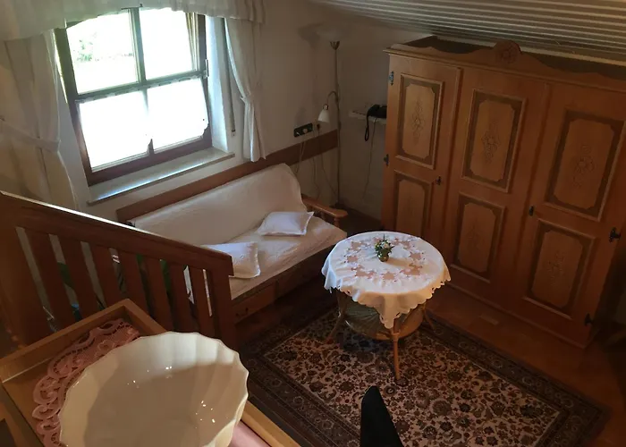 Appartementhaus Moser Bad Füssing