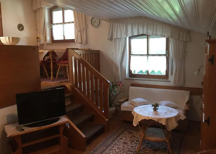 Appartementhaus Moser Lejlighed