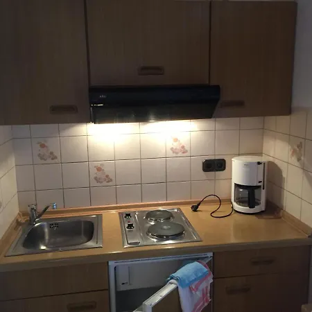 Appartementhaus Moser *