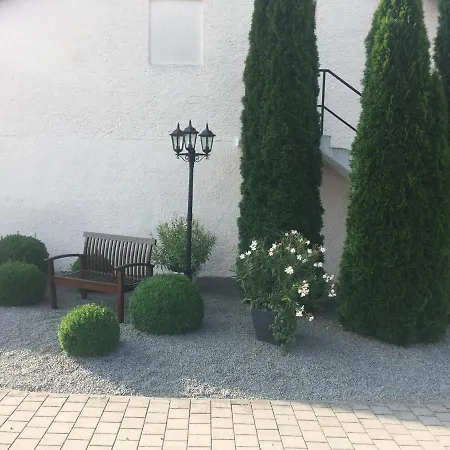 Appartementhaus Moser *