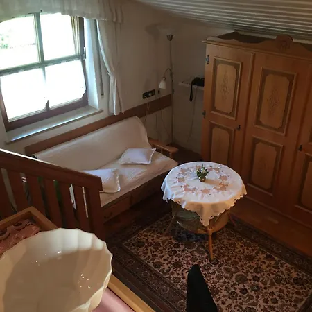 Appartementhaus Moser Бад-Фюссинг