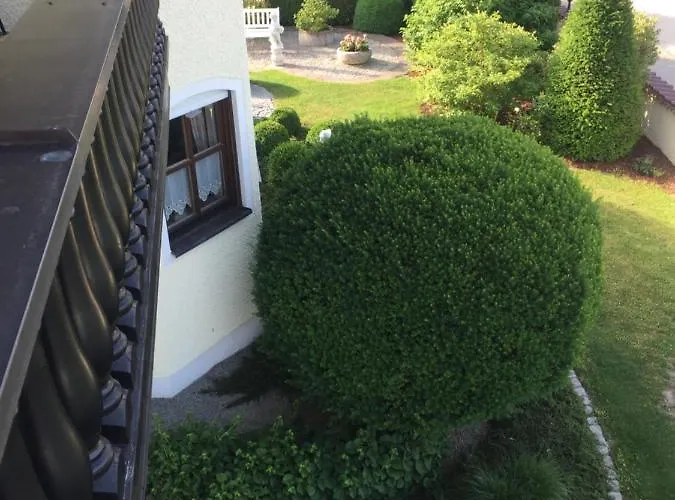 Appartementhaus Moser * Bad Fussing