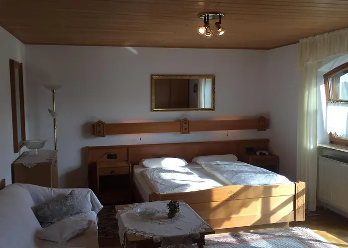 Apartment Appartementhaus Moser Bad Fussing