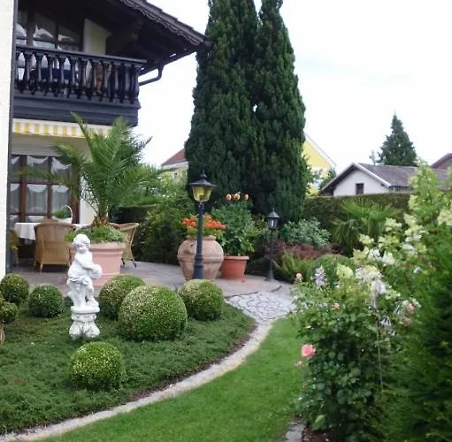 Apartment Appartementhaus Moser