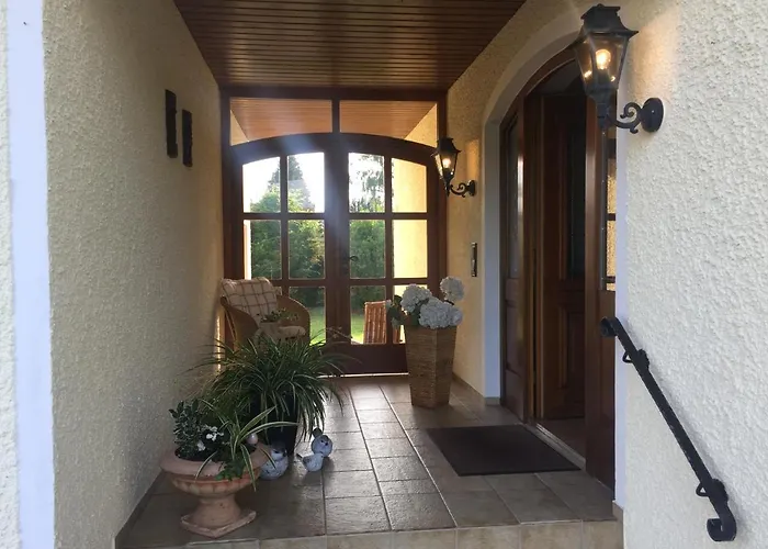 Appartementhaus Moser Apartment Bad Fussing