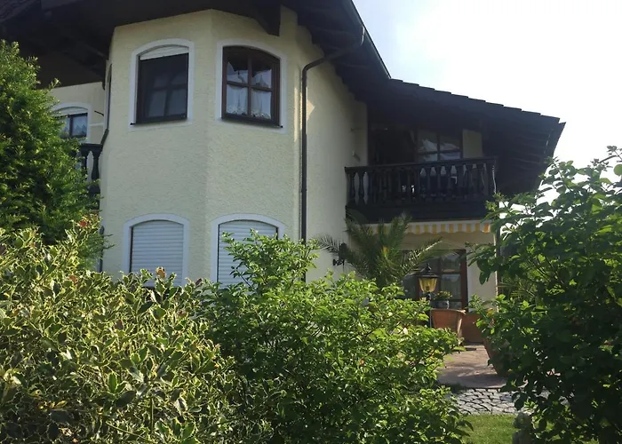Apartment Appartementhaus Moser Bad Fussing
