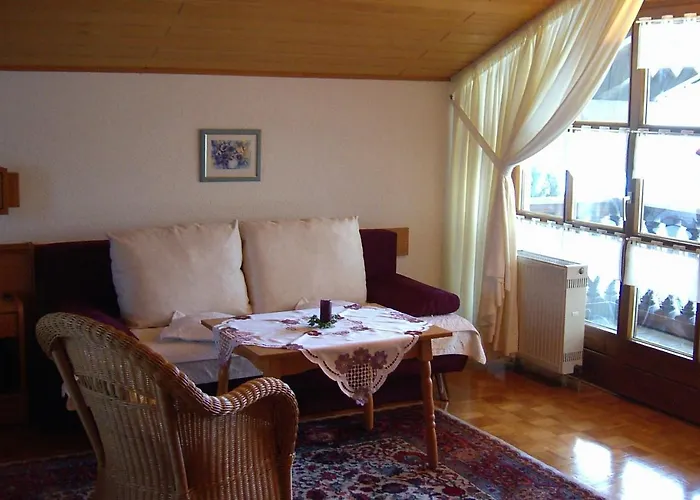 Appartementhaus Moser Apartment Bad Fussing