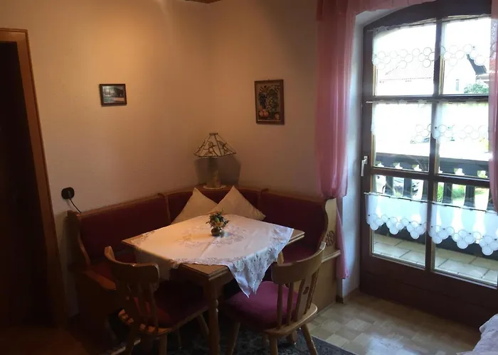 Appartementhaus Moser Bad Fussing