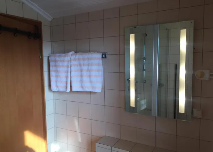 Apartment Appartementhaus Moser Bad Fussing