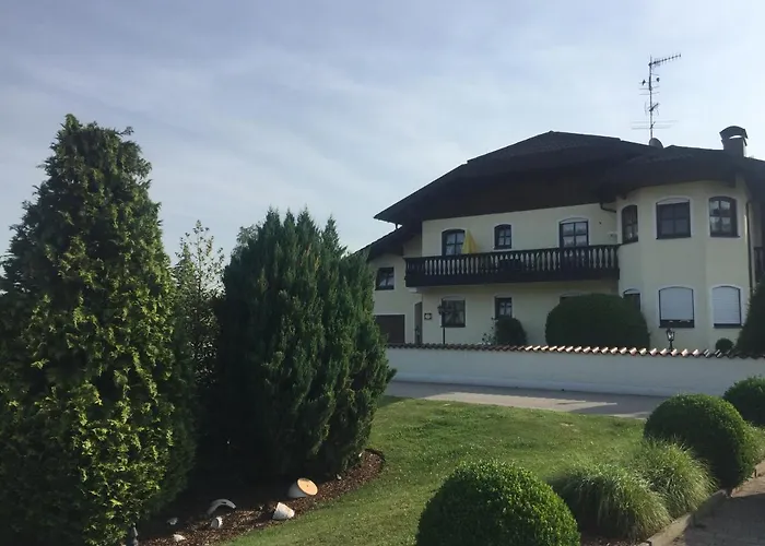 Appartementhaus Moser Bad Fussing