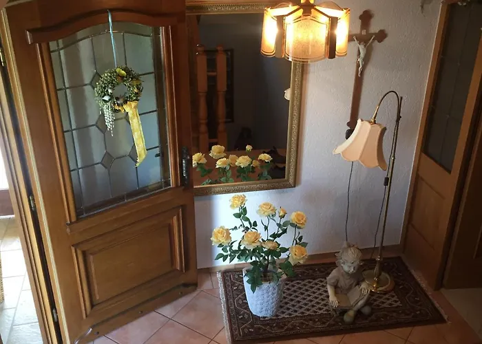 Apartment Appartementhaus Moser Bad Fussing