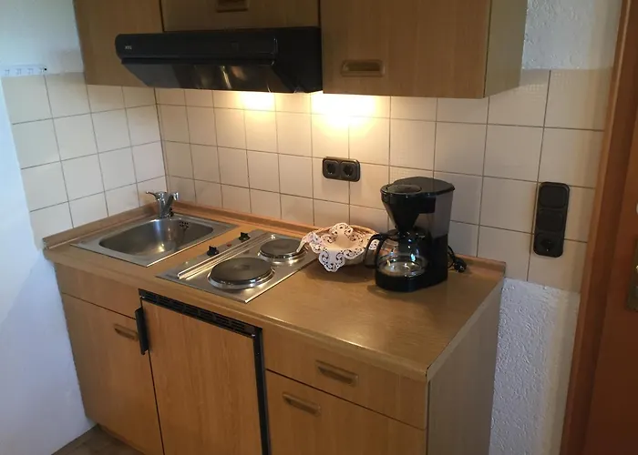 Appartementhaus Moser * Bad Fussing